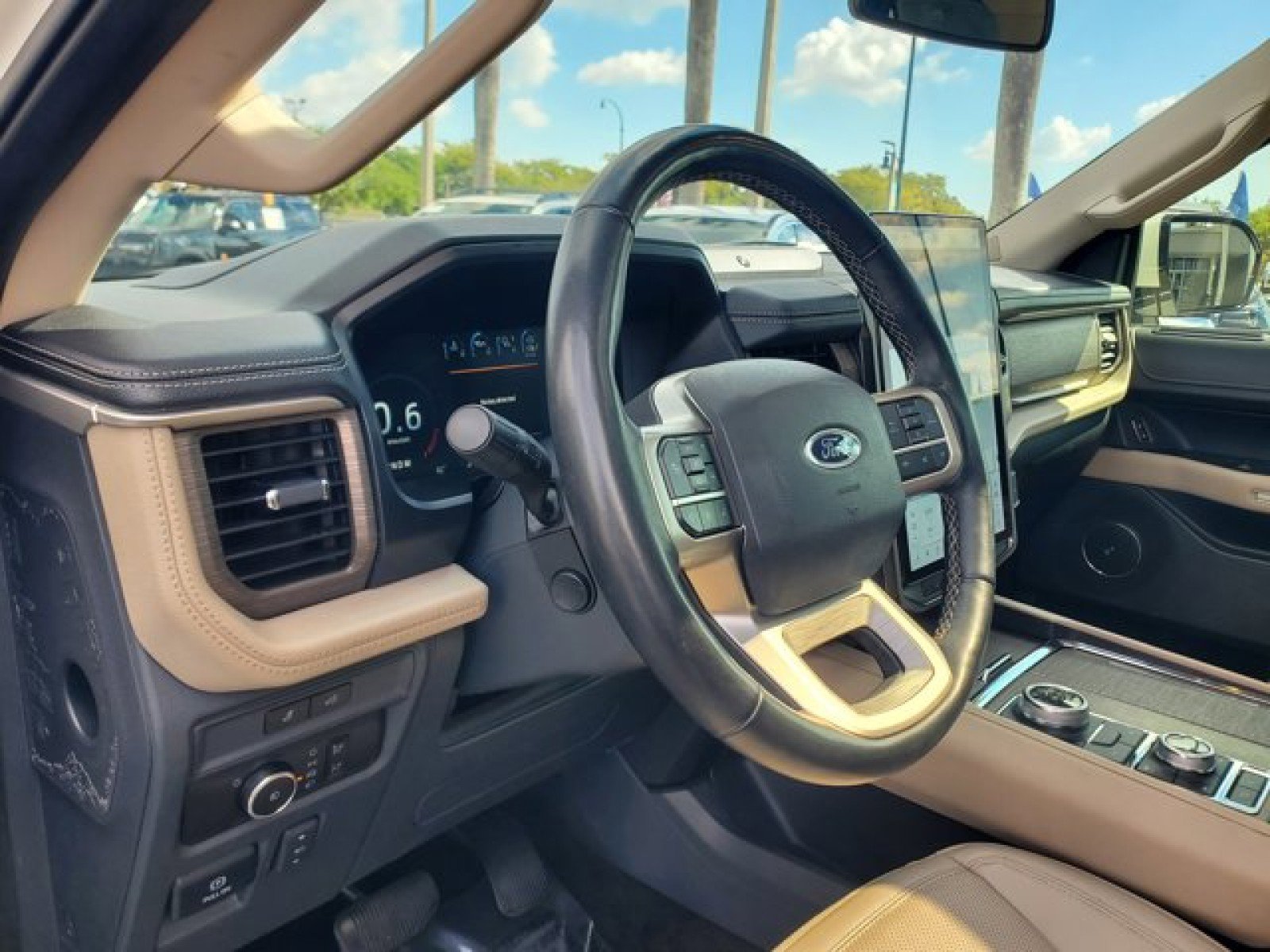 Certified 2023 Ford Expedition Max Limited AWD/4WD image 10