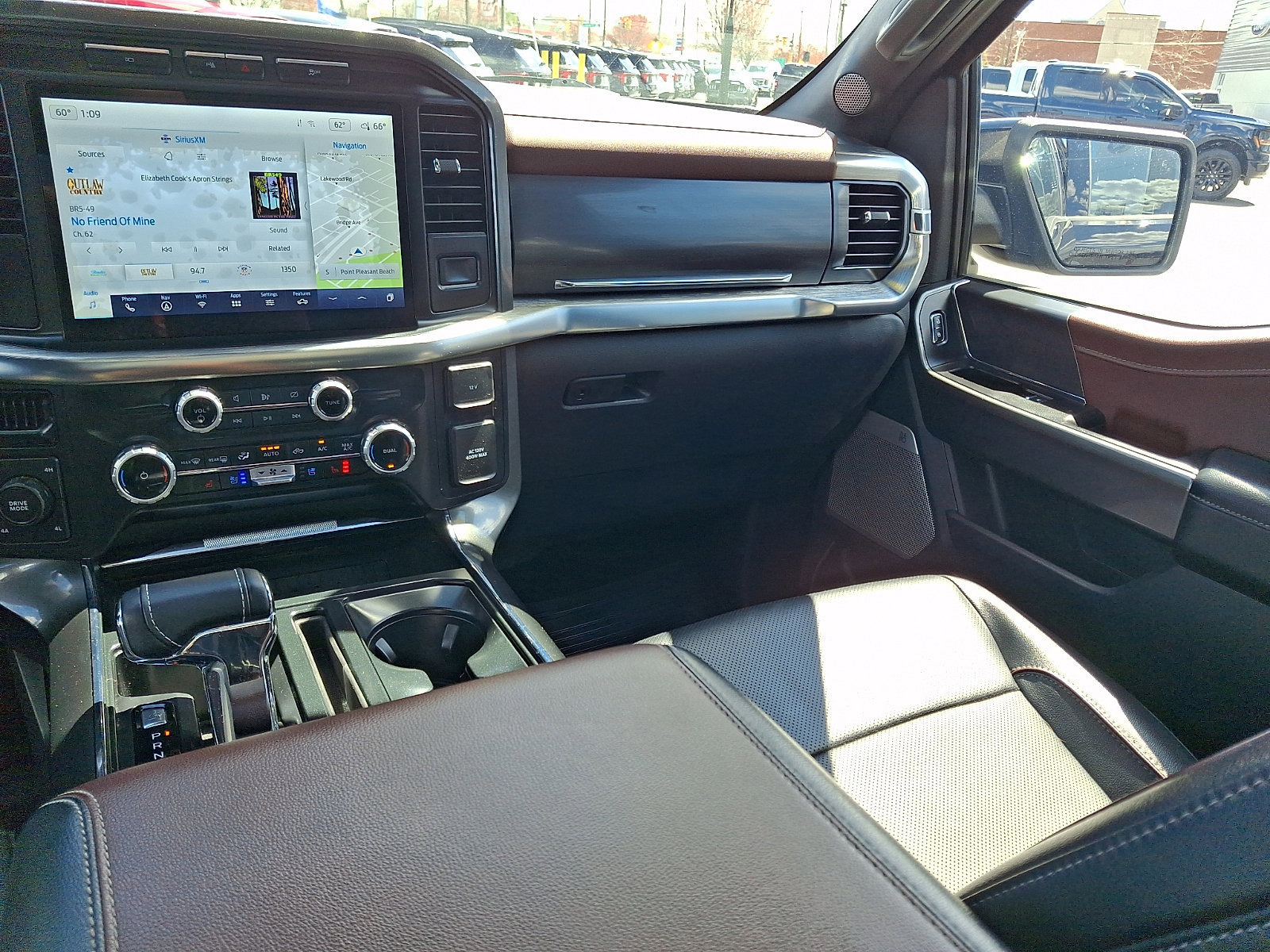 Certified 2023 Ford F150 Lariat w/ Equipment Group 502A High image 16