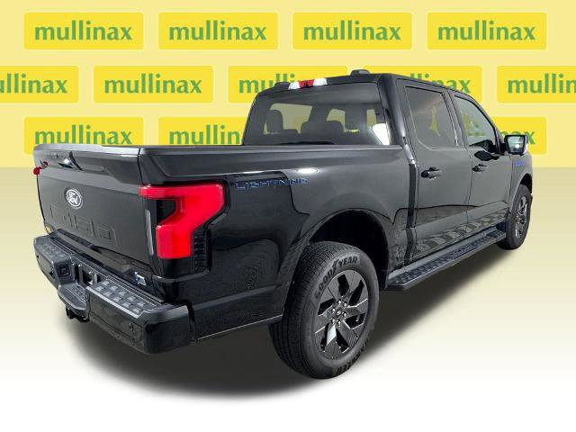 Certified 2024 Ford F150 Lightning Flash w/ Max Trailer Tow Package AWD/4WD image 4