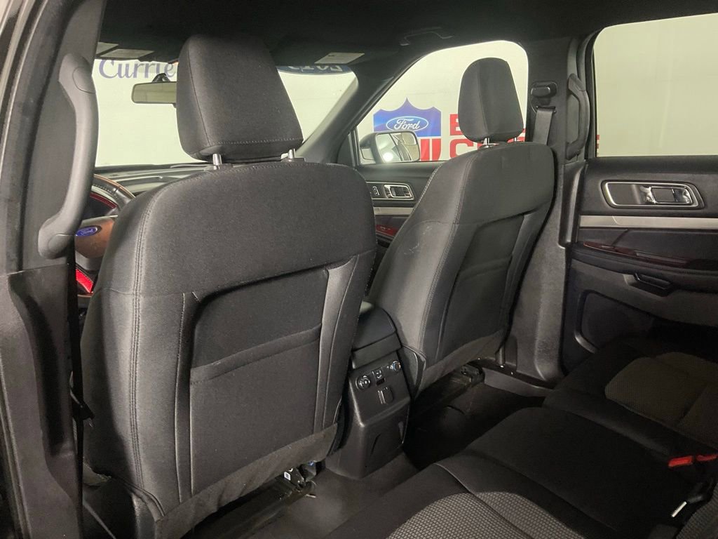 Certified 2019 Ford Explorer XLT image 15