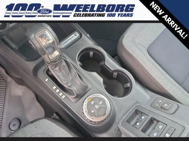 Certified 2022 Ford Bronco 4-Door AWD/4WD image 18