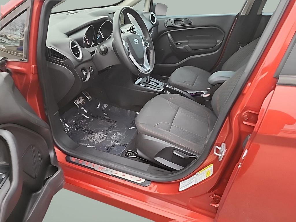 Certified 2019 Ford Fiesta ST-Line image 20