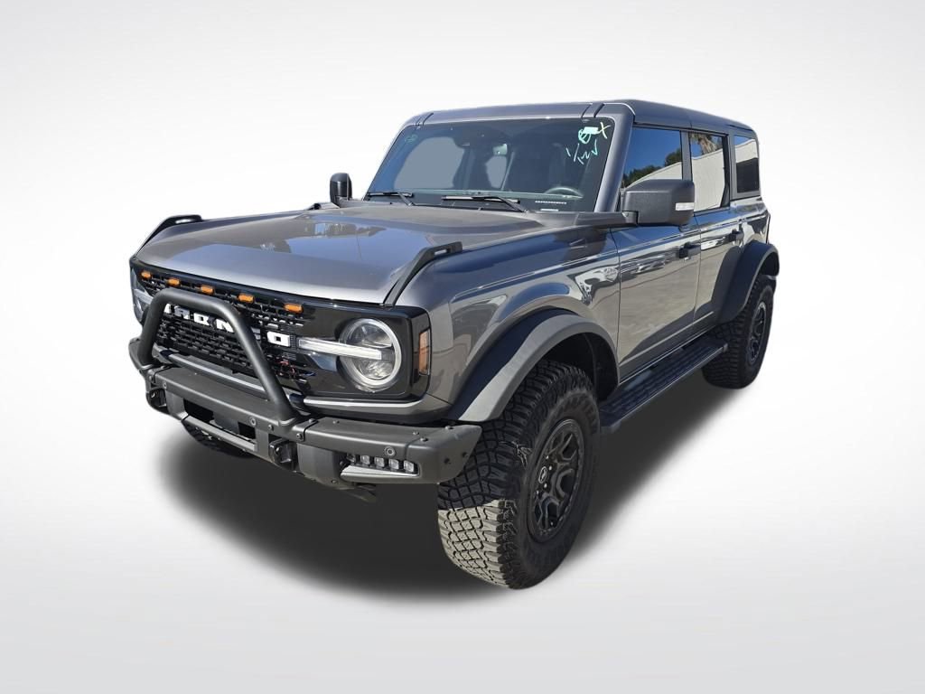 Certified 2023 Ford Bronco Wildtrak image 5