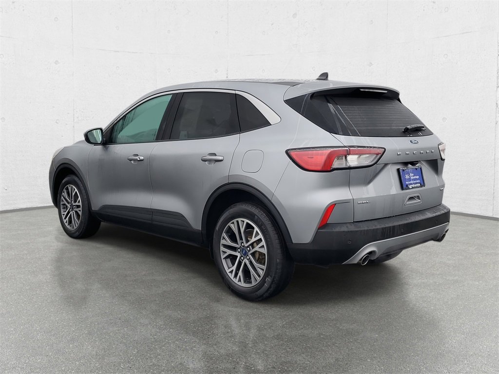 Certified 2022 Ford Escape SEL image 5