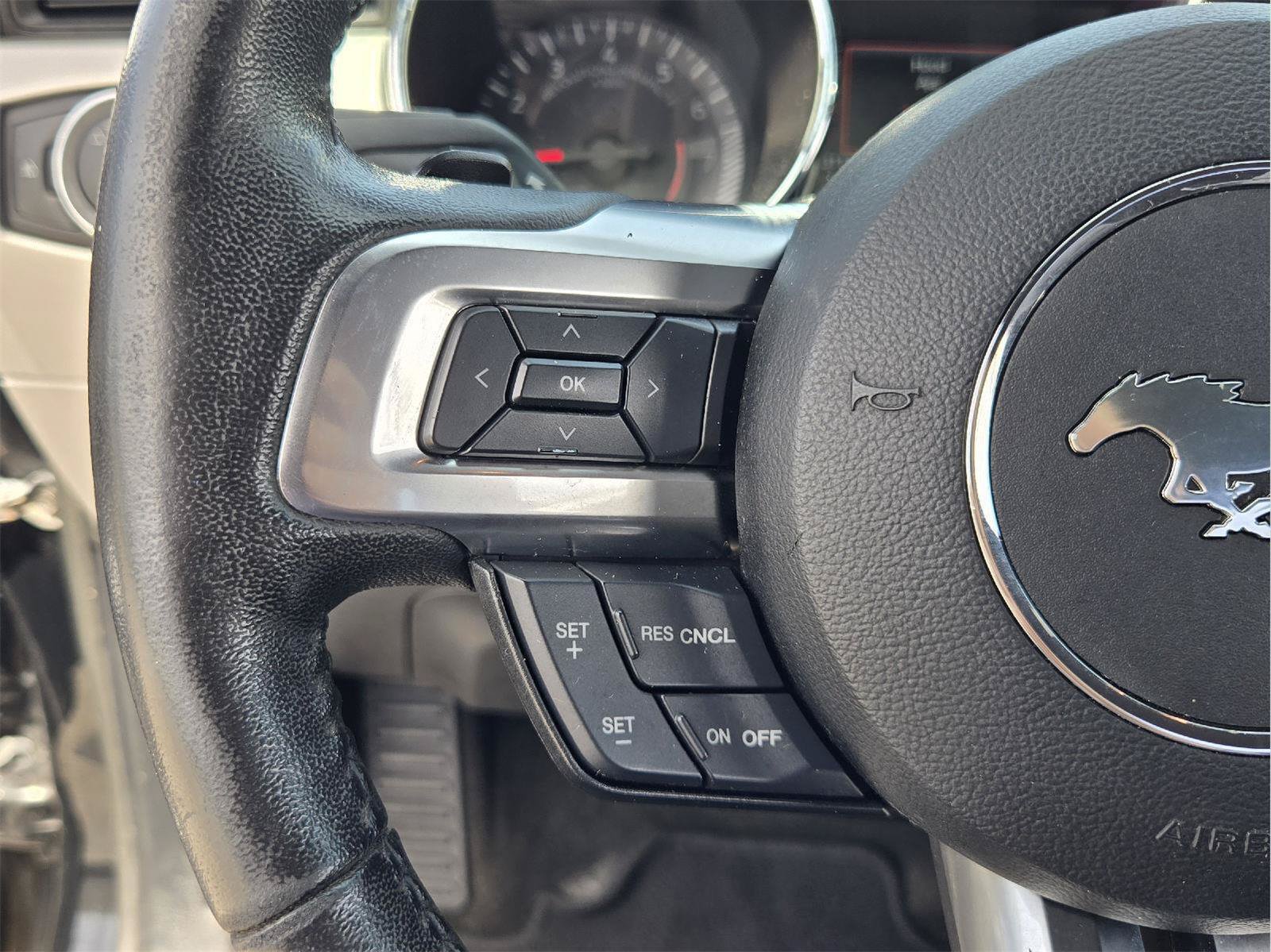 Certified 2017 Ford Mustang Premium RWD image 25