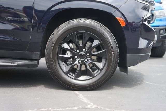 Used 2021 Chevrolet Tahoe LT RWD image 4