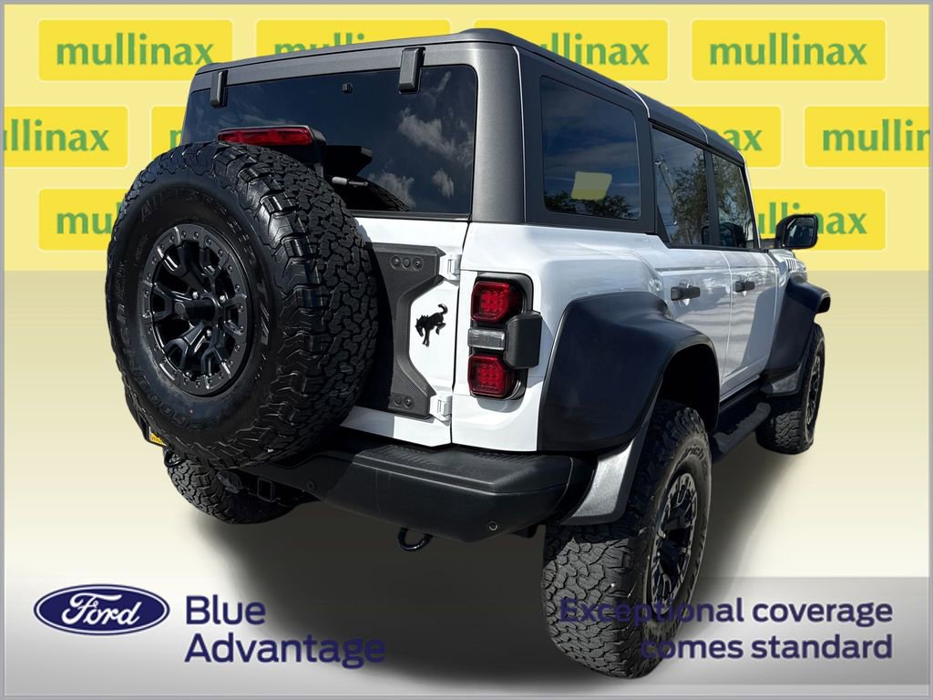 Certified 2023 Ford Bronco Raptor image 4