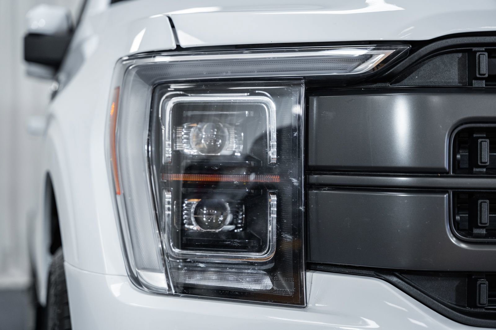 Certified 2023 Ford F150 Lariat w/ Equipment Group 502A High image 9