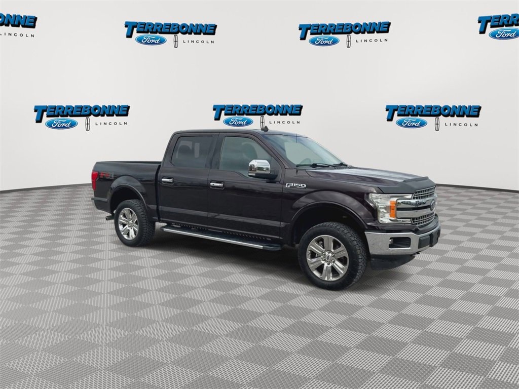 Certified 2019 Ford F150 Lariat image 9