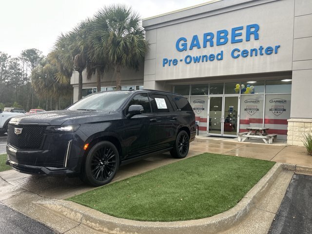 Used 2021 Cadillac Escalade Sport w/ Driver Assist Tech Package AWD/4WD image 9