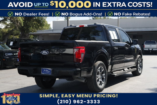 Certified 2024 Ford F150 STX RWD image 6