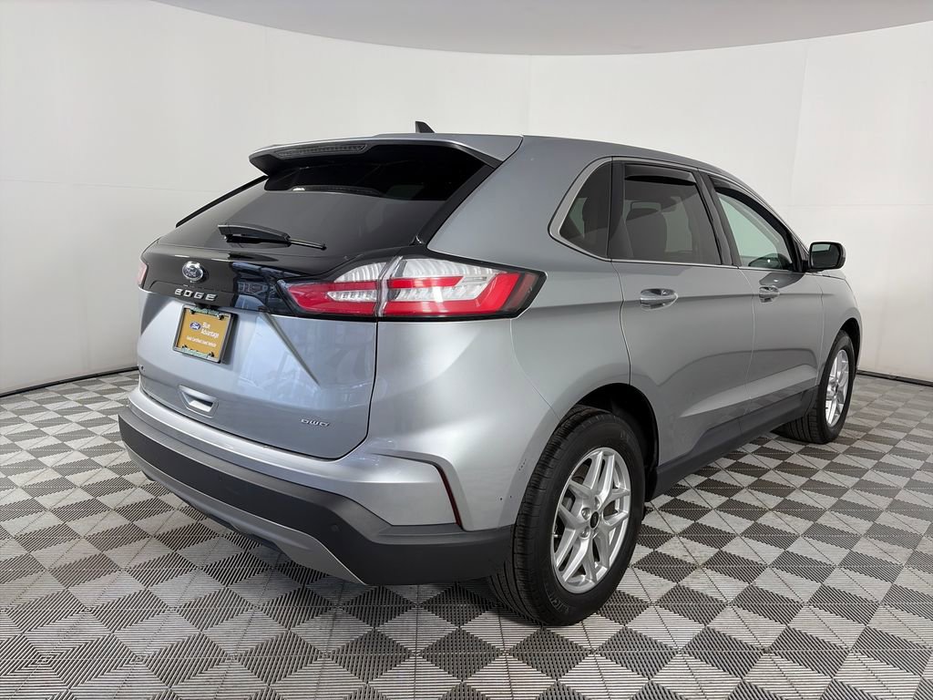Certified 2024 Ford Edge SEL AWD/4WD image 7