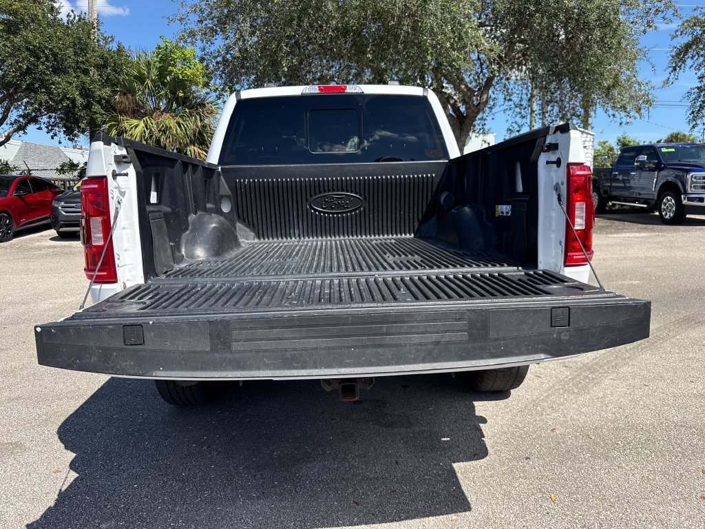 Certified 2023 Ford F150 XLT w/ Equipment Group 302A High AWD/4WD image 31