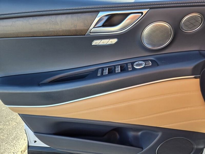 Used 2021 Genesis GV80 2.5T w/ Prestige Package 04 image 38