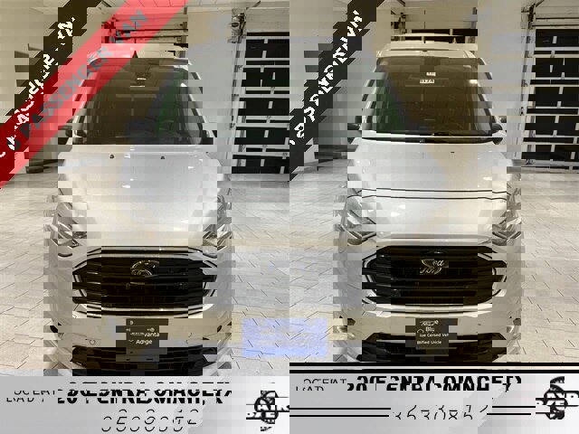 Certified 2019 Ford Transit Connect XLT image 8