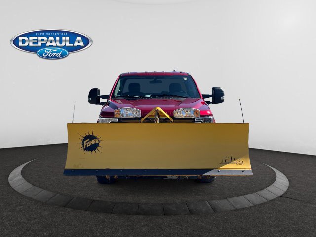 Certified 2020 Ford F350 XLT w/ Snow Plow Prep Package AWD/4WD image 10