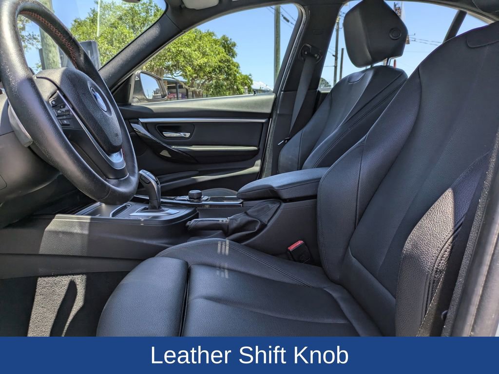 Used 2018 BMW 330i Sedan w/ Convenience Package RWD image 13