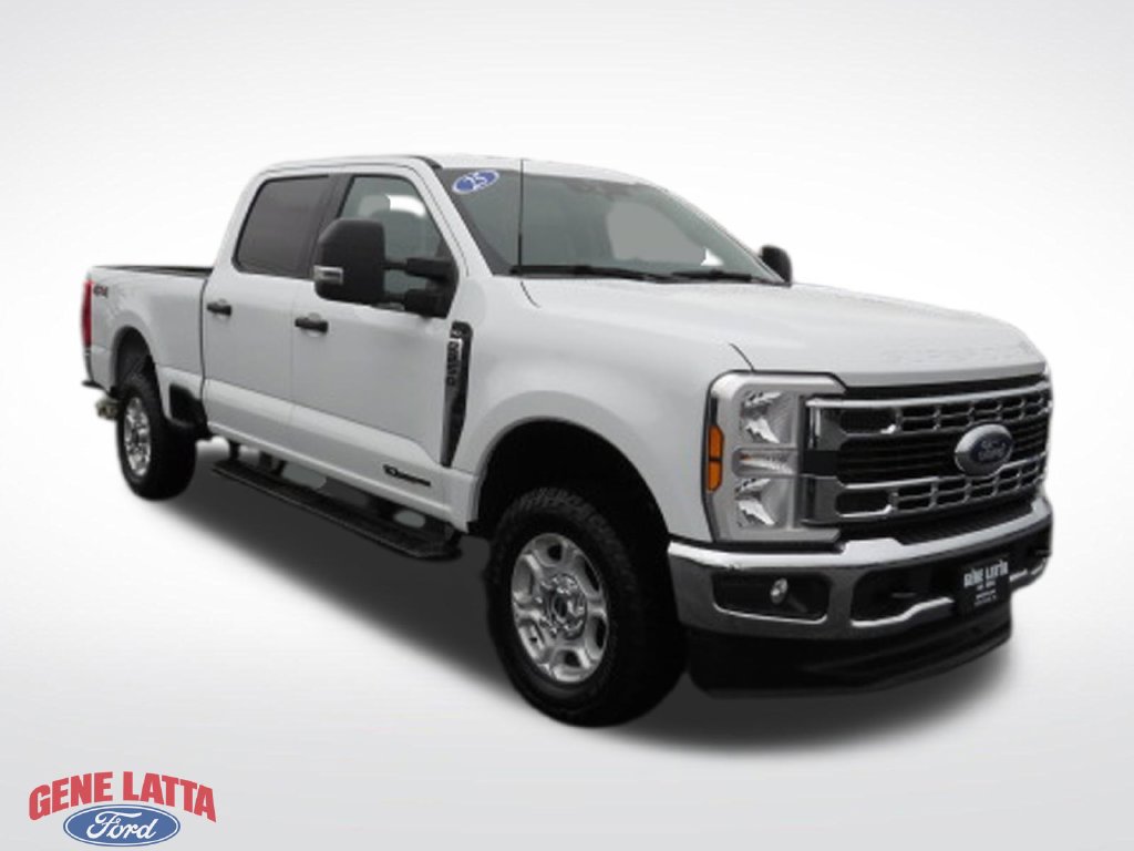 Certified 2025 Ford F250 XLT AWD/4WD 360° Tour