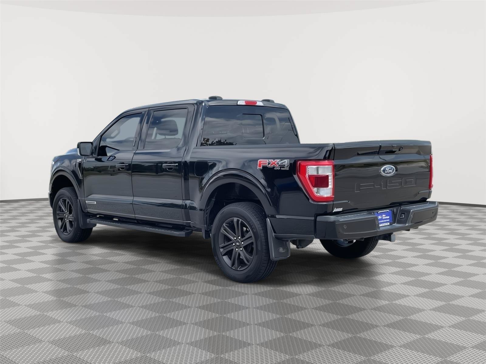 Certified 2022 Ford F150 Lariat w/ Equipment Group 502A High AWD/4WD image 9