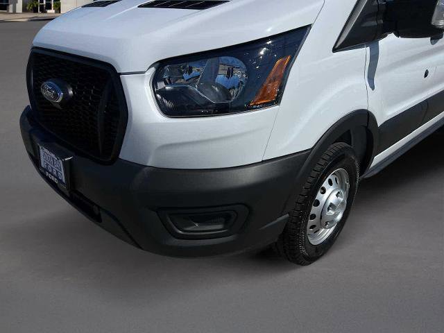 Certified 2024 Ford Transit 350 148 Low Roof w/ Load Area Protection Package image 6