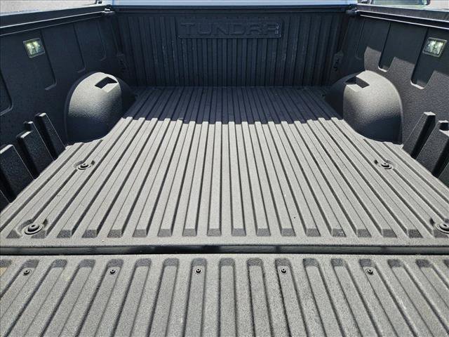 Used 2024 Toyota Tundra Limited AWD/4WD image 6