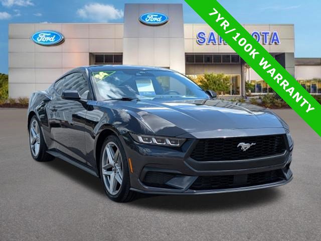 Certified 2024 Ford Mustang Premium