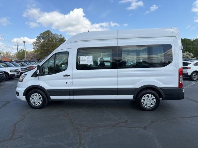 Certified 2023 Ford Transit 350 XLT RWD image 2