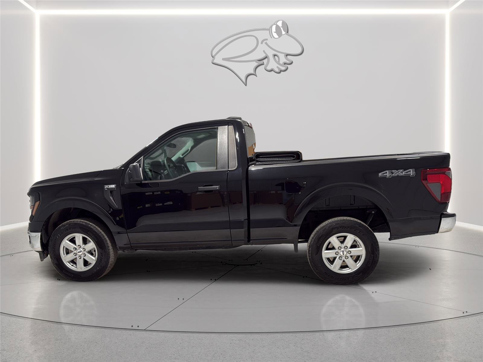 Certified 2025 Ford F150 XL w/ Equipment Group 103A High AWD/4WD image 2