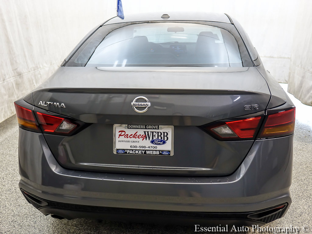 Used 2019 Nissan Altima 2.5 SR FWD image 6