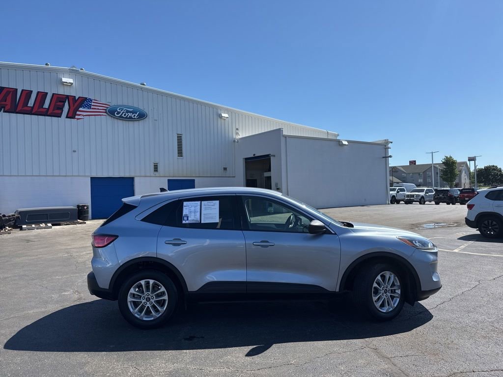 Certified 2022 Ford Escape SE w/ Cold Weather Package FWD image 51