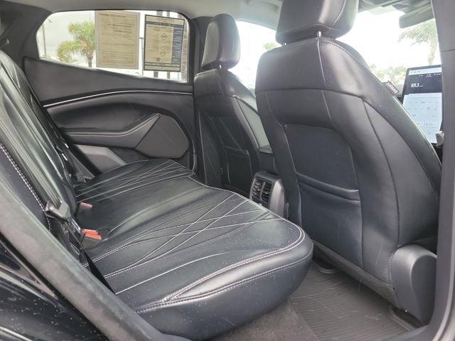 Certified 2024 Ford Mustang Mach-E Select w/ Comfort Package Lite AWD/4WD image 24