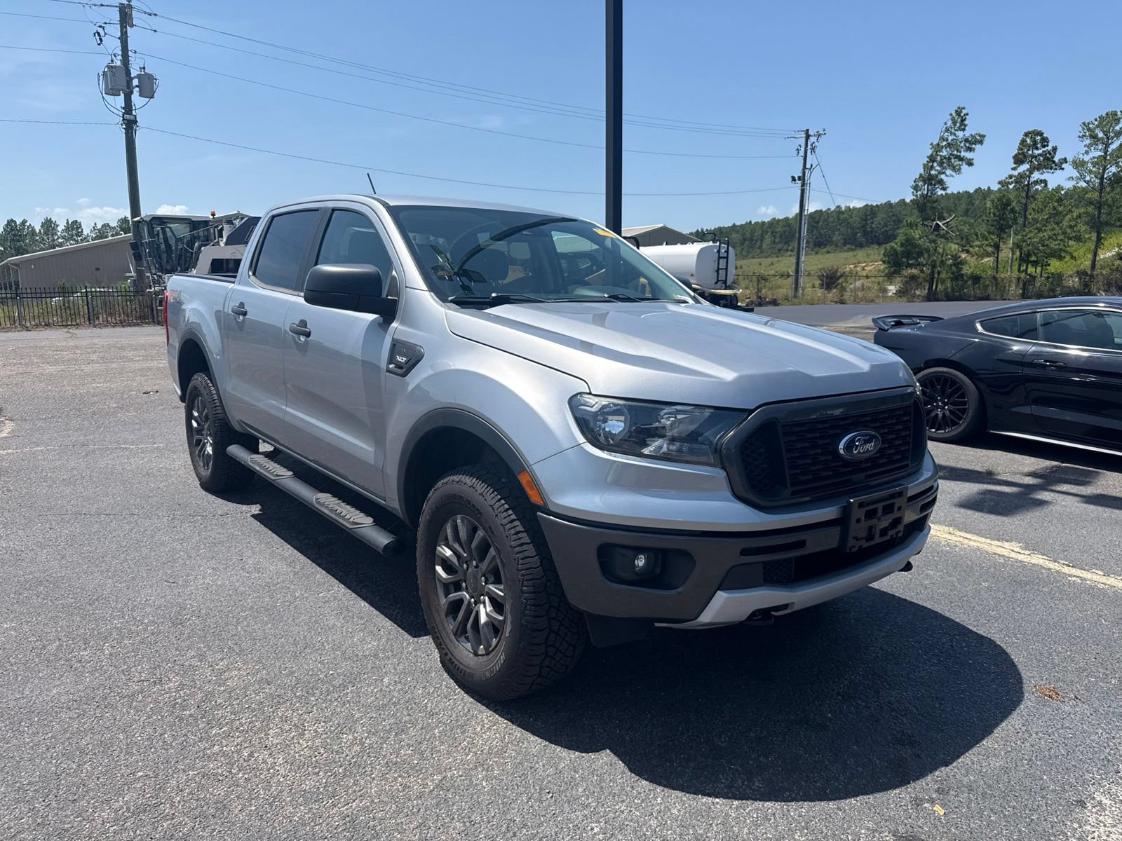 Certified 2021 Ford Ranger XLT w/ Equipment Group 301A Mid