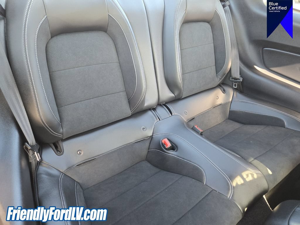 Certified 2018 Ford Mustang Shelby GT350 w/ Convenience Package RWD image 17