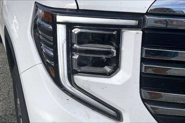 Used 2025 GMC Sierra 1500 SLT AWD/4WD image 30