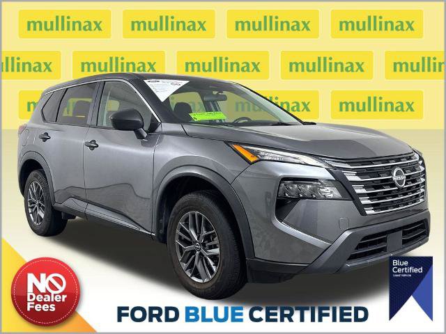 Used 2024 Nissan Rogue S