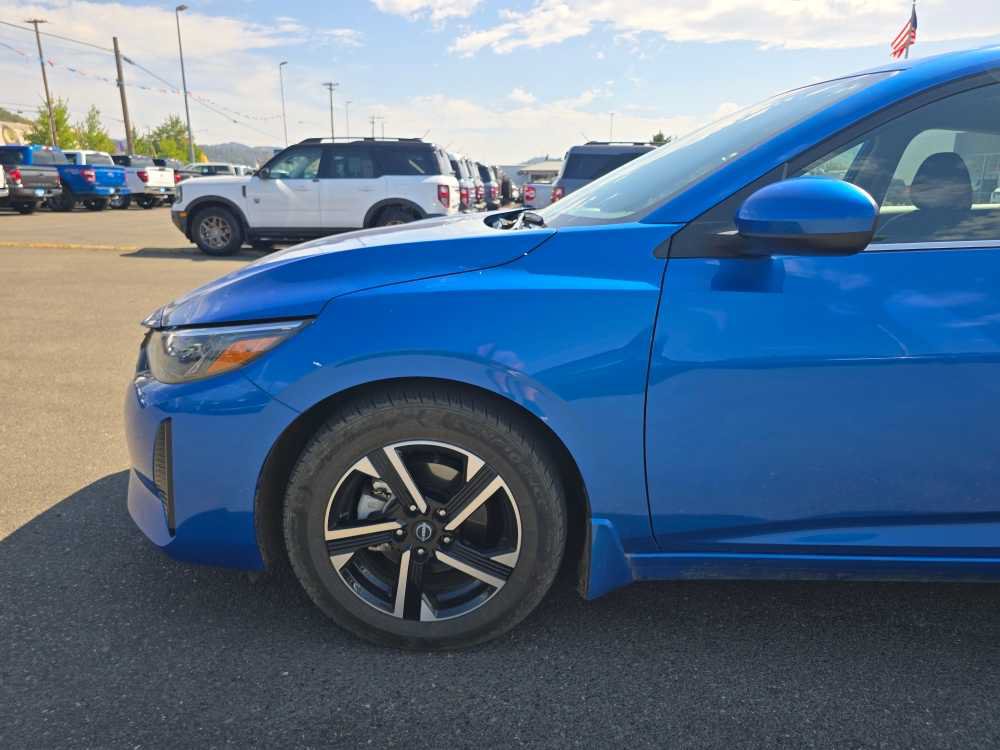 Used 2024 Nissan Sentra SV FWD image 6