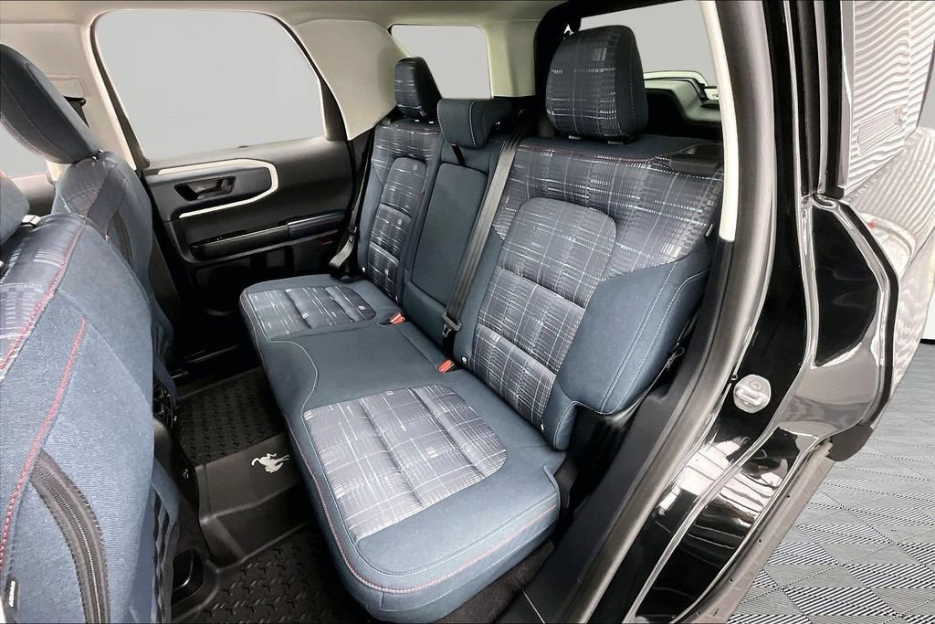 Certified 2024 Ford Bronco Sport Heritage w/ Heritage Convenience Package AWD/4WD image 26