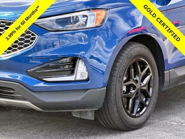 Certified 2023 Ford Edge SEL w/ Convenience Package AWD/4WD image 5