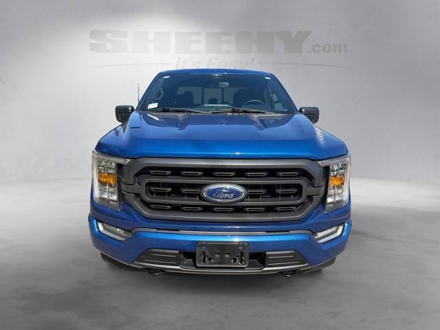 Certified 2023 Ford F150 XLT w/ Equipment Group 302A High AWD/4WD image 17