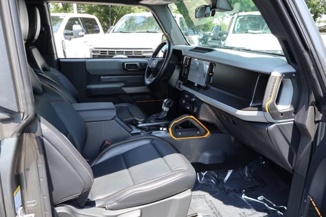 Certified 2022 Ford Bronco Badlands AWD/4WD image 24