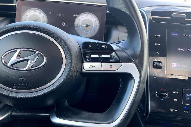 Used 2022 Hyundai Tucson SEL w/ Convenience + Premium Package image 25