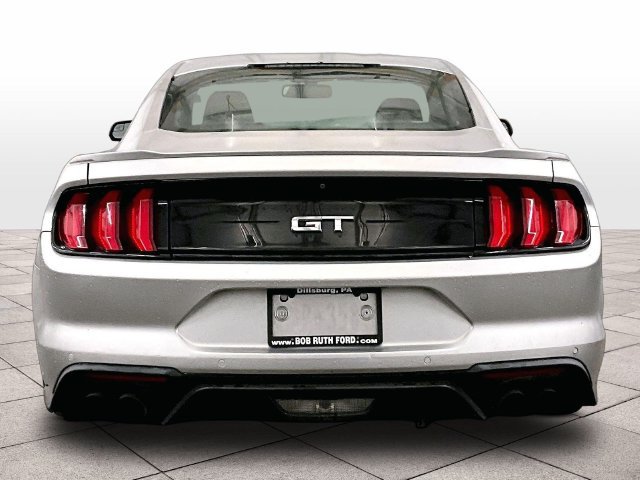 Certified 2018 Ford Mustang GT RWD image 4