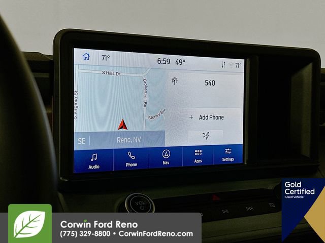 Certified 2023 Ford Maverick Lariat w/ Lariat Luxury Package image 17