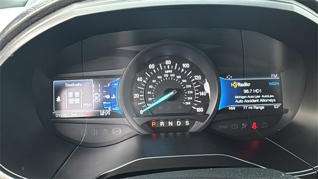 Certified 2024 Ford Edge Titanium w/ Titanium Elite Package image 21