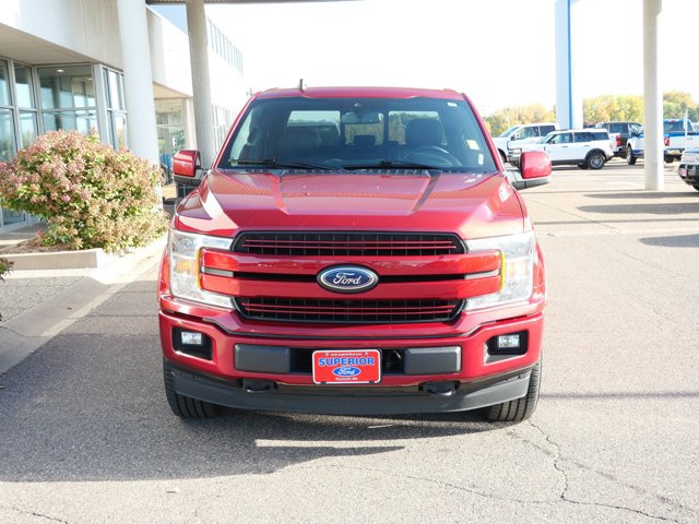Certified 2019 Ford F150 Lariat AWD/4WD image 2