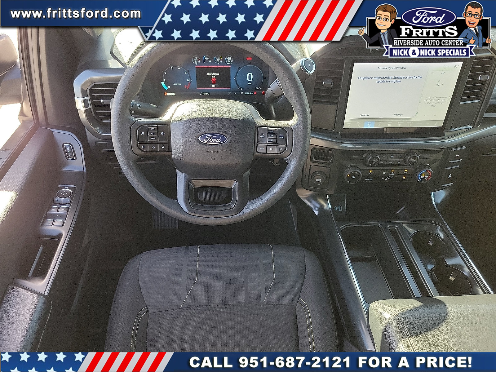 Certified 2024 Ford F150 STX RWD image 5
