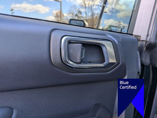 Certified 2022 Ford Bronco Raptor image 24