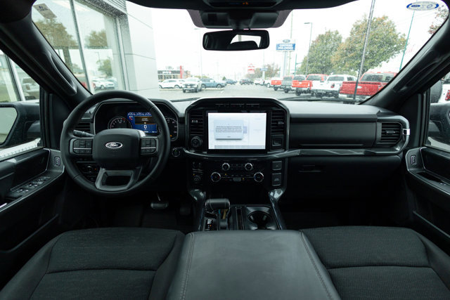 Certified 2023 Ford F150 XLT w/ Equipment Group 302A High image 12