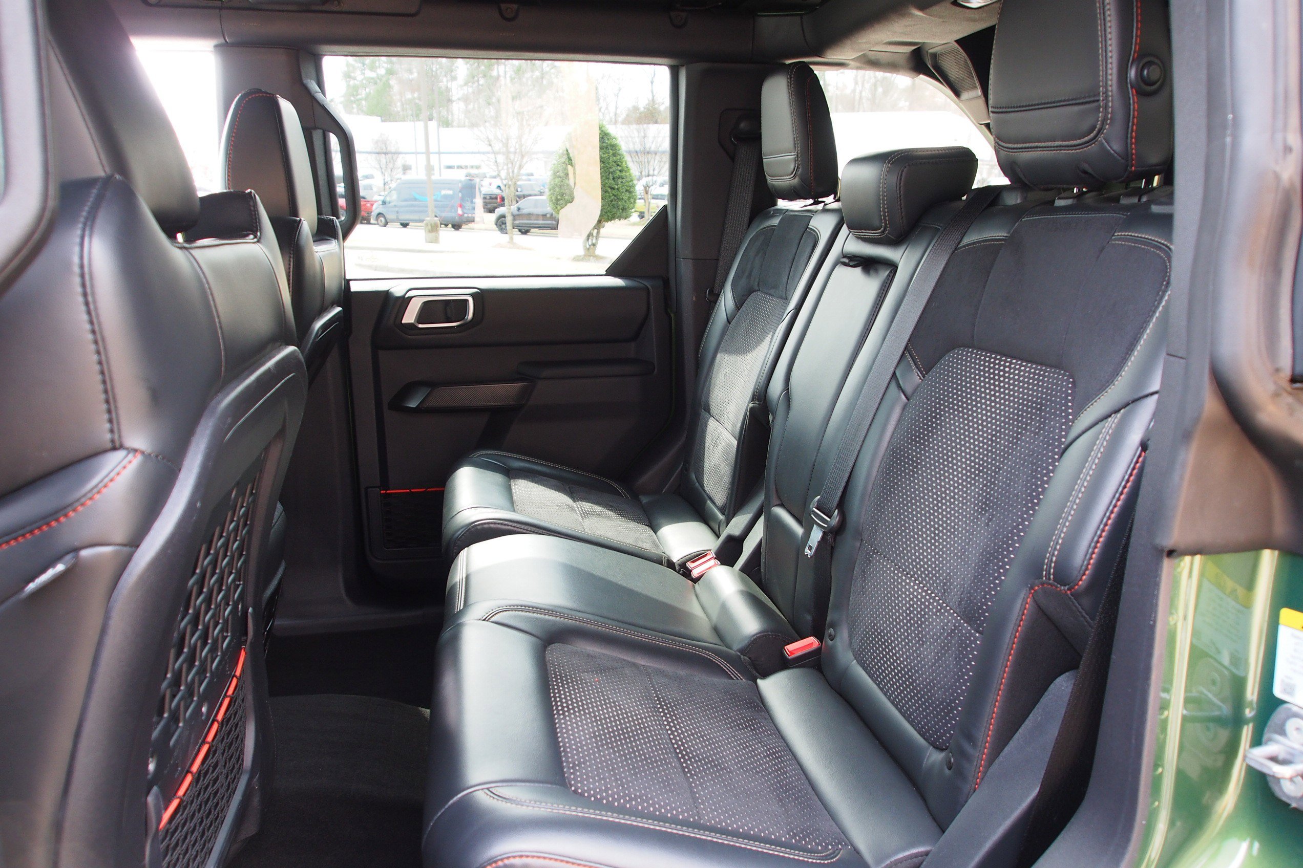 Certified 2022 Ford Bronco Raptor AWD/4WD image 23