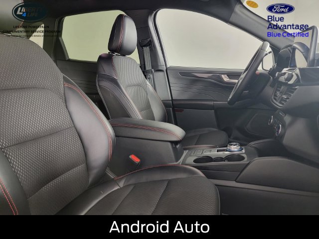 Certified 2025 Ford Escape ST-Line Select AWD/4WD image 21